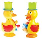 Baby Bathing Bath Toy Kids Duck In Bathtub  Water Playful Kit Yellow  New