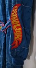 Vintage Petty Enterprises Hot Wheels Dodge Race Used Pit Crew Firesuit Nascar