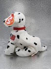 2001 Ty Retired 9 11 Rescue The Dalmation Fire Dept Dog 