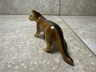Hagen Renaker Vintage Retired Miniature Figurine Abyssinian Cat  rare 