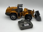 Huina 1583   front   wheel   loader         1 14   scale   rc    - Powerful  Includes Sound Module