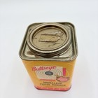 Hercules Bullseye Smokeless Pistol Powder 11 Oz Metal Can Paper Label Empty