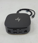 Hp Usb-c Dock G5 5yh26av aba Universal Docking Station 120w Ac Adapter