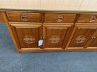 65443    Oriental Sideboard Server Buffet Cabinet