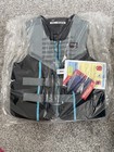 Speedo Men s Life Jacket Vest Adult Premium Sport Type Iii Pfd Uscg Approved Med