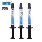 Dentex Dental Flowable Light Cure Composite Resin Medium low Flow A1 A2 A3 