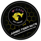 Jumbo Strawberry Tiger Nuts In Liquid   Pva Friendly Carp   Catfish Bait 