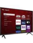 Tcl 40  Class 3-series Full Hd 1080p Led Smart Roku Tv