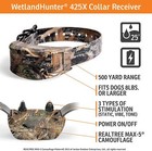 Sportdog Sd-425xcamo Wetland Hunter Camouflage Training Shock Collar- Waterproof