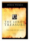 Audio  The Lord s Treasure  The Fear Of The Lord  - Derek Prince  1 Cd 
