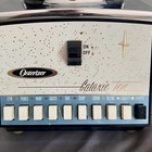 Vtg Mcm Osterizer Galaxie Ten Blender Model 641a Works Retro