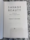 Savage Beauty Nancy Milford 2001 First Edition Edna St  Vincent Millay Biography