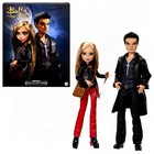 Buffy - Monster High Skullector Buffy And Angel Doll 2-pack - In Hand 