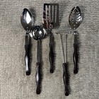 Cutco 5 Piece Serving   Utensil Set Usa Nice 