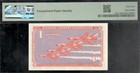 United States  Mpc   1 Dollar  Series 681  Pmg Choice Unc 64 