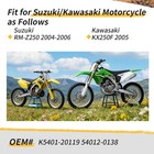 Throttle Cable For Suzuki Rmz250 2004 2005 2006 Kawasaki Kx250f 2005