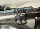 Vintage Shure 55a Unidyne Fatboy Microphone 1939-46 35-50 Ohm Serial A4676