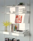 Acrylic Vinyl Record Storage Crate Minimalism Style  Record Box Case Rack  Di   