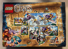 Lego Elves 41077 Aira s Pegasus Sleigh New Sealed Box Retired