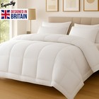 Anti Allergy Duvet Quilt 10 5 Tog Premium Duvets Double King Single Lightweight