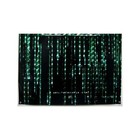 Matrix Reloaded 05 15 Us Advance Holofoil Movie Poster  27x40 - 2005 - Wachovsky