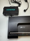 2-shure Wh20 Microphone   Tv-4 Receiver  t1g Transmitter -lot  Untested