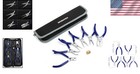 7-piece Jewelry Pliers Set For Crafting  Beading   Jewelry Repair - Ergonomic