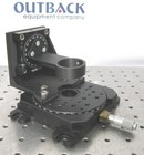 C204127 Thorlabs Xyr1 Xy   Micrometer Positioning Stage  90   Mount  Rotary Stage