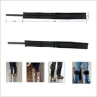 Drywall Stilt Straps 2pcs Premium Padded Foam Drywall Stilt Straps  Heavy Dut   