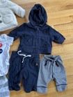 Bundle Of Baby Gap Clothes   Lot Of 17 Pieces   Mostly Size 0-3 Months