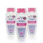 Vagisil Odor Block Daily Intimate Feminine Wash Gynecologist Tested 12 Oz X 3 Pc