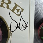 Dr  Dre Framed Signed Vinyl The Chronic Album Autographed Vinyl Psa Dna