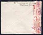 Slovakia 1941 German Censored Cover To Austria