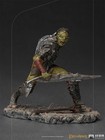 Iron Studios Swordsman Orc Art Scale 1 10 Lord Of The Rings   New Sealed Shipper