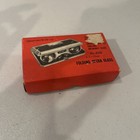 Vintage - Butterfly Folding Opera Glasses Original Box No 185 - 2 5x Coated Lens