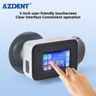 Dental Scatter Shield Protective Ring   Portable Handheld X-ray Machine Kit Usa