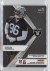 2019 Panini Spectra Rookie Neon Green Prizm 23 50 Clelin Ferrell  ra-cf Auto Tg5