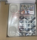 Clarity P300 Amplified Phone W  Picture Perfect Dialing Hard Of Hearing Seniors