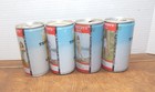 Tennent s Lager Beer Can Set Of 4 Vicky Limited Scotland Girls Steel Pull Tab
