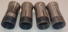 Single Hardinge 16c Hex Collet 7 16   1-1 8   1-3 8  W internal Threads