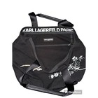 Karl Lagerfield Canvas Bag New Without Tags