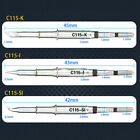 C115 Soldering Iron Tip Integrated Heating Core K i For Jbc115 Soldering Station