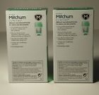 Mitchum Clinical Women Cool Fresh Antiperspirant Deodorant 1 6oz Solid  Lot Of 2