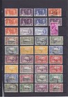 Sierra Leone 1900 1960  130 Stamps