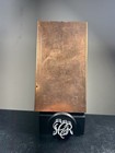 1 Kilo  999 Fine Copper Indian Made In Usa