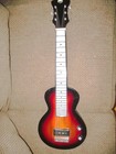 Recording King Lap Steel Six String Electric Guitar  Sunburst  New
