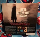 The Hitman  laserdisc  Chuck Norris Great Film Very Rare 