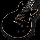 Gibson Custom Shop   Murphy Lab 1968 Les Paul Custom Ultra Light Aged Ebony 