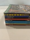 Lot Of 10 Wizard Magazine  4  5  7  8  20  21  24  26  35  1991-1993 