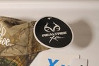 Old Milwaukee Beer Camo Trucker Baseball Hat Cap Hook And Loop Realtree
